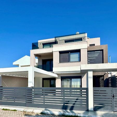 Vit'S Sea Villa Síviri Eksteriør bilde