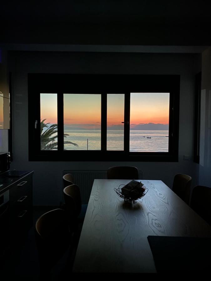 Vit'S Sea Villa Síviri Eksteriør bilde