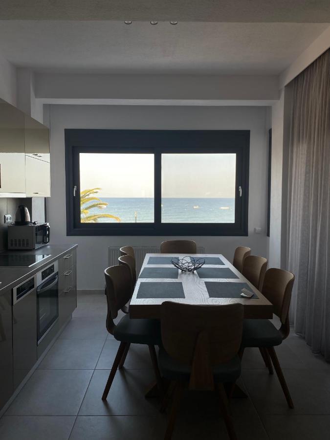 Vit'S Sea Villa Síviri Eksteriør bilde