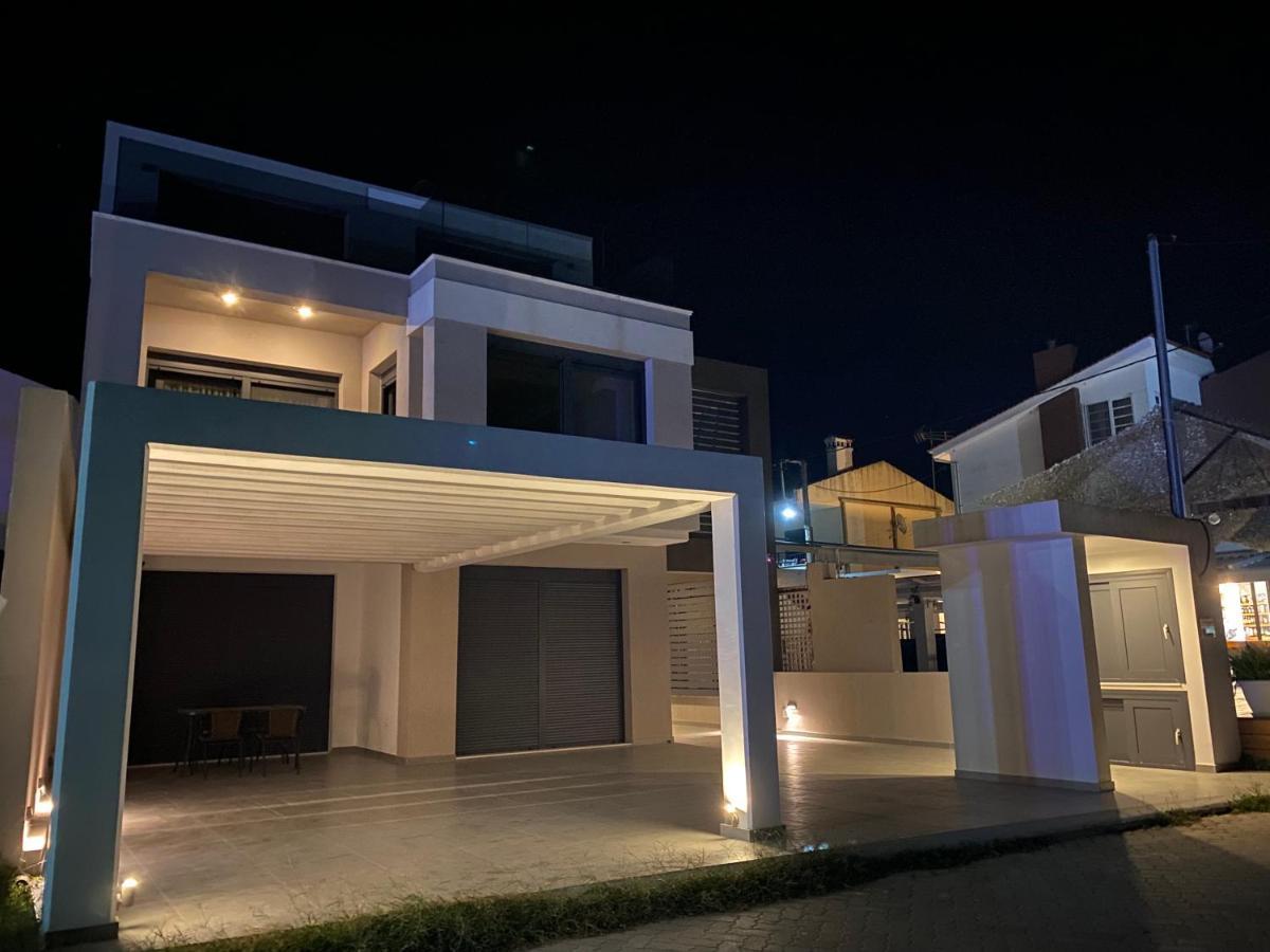 Vit'S Sea Villa Síviri Eksteriør bilde