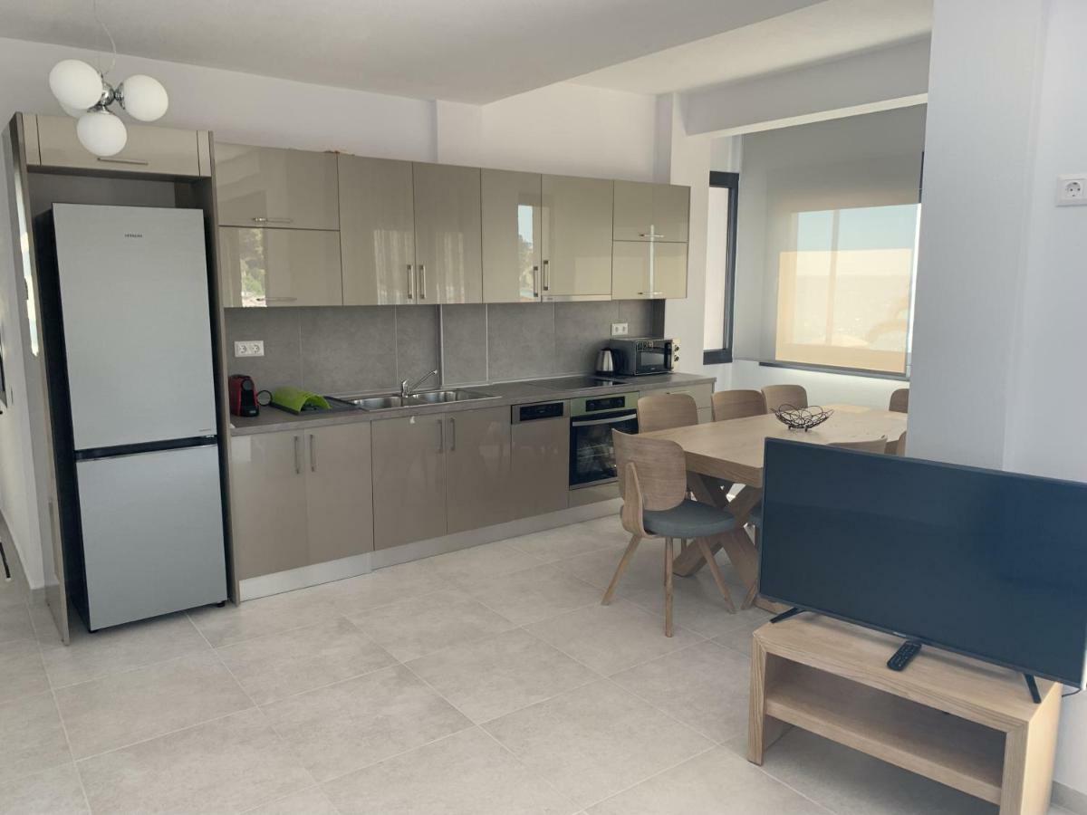 Vit'S Sea Villa Síviri Eksteriør bilde